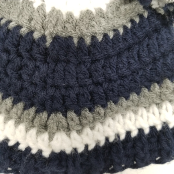 Luv Beanies Crochet Baby Beanie Hat - Picture 5 of 9